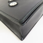 Dior CD Chain Shoulder · Calfskin