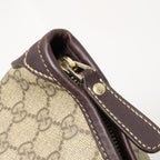 Gucci GG · Coated Canvas · Tote