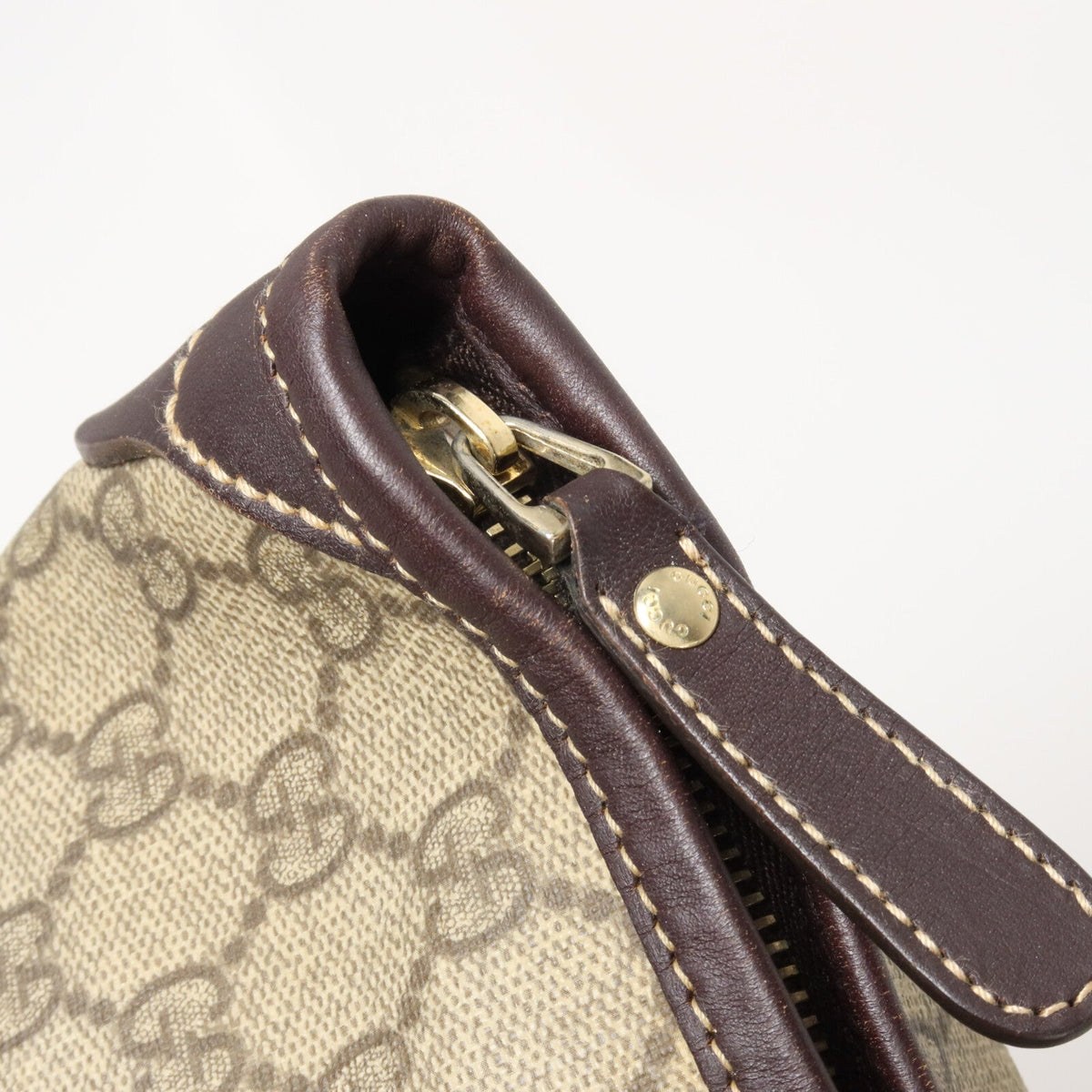 Gucci GG · Coated Canvas · Tote