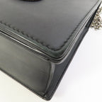 Dior CD Chain Shoulder · Calfskin
