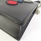 Dior CD Chain Shoulder · Calfskin