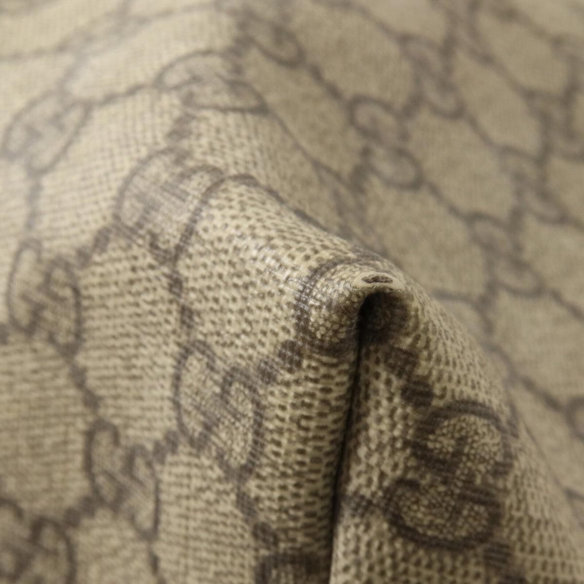 Gucci GG · Coated Canvas · Tote