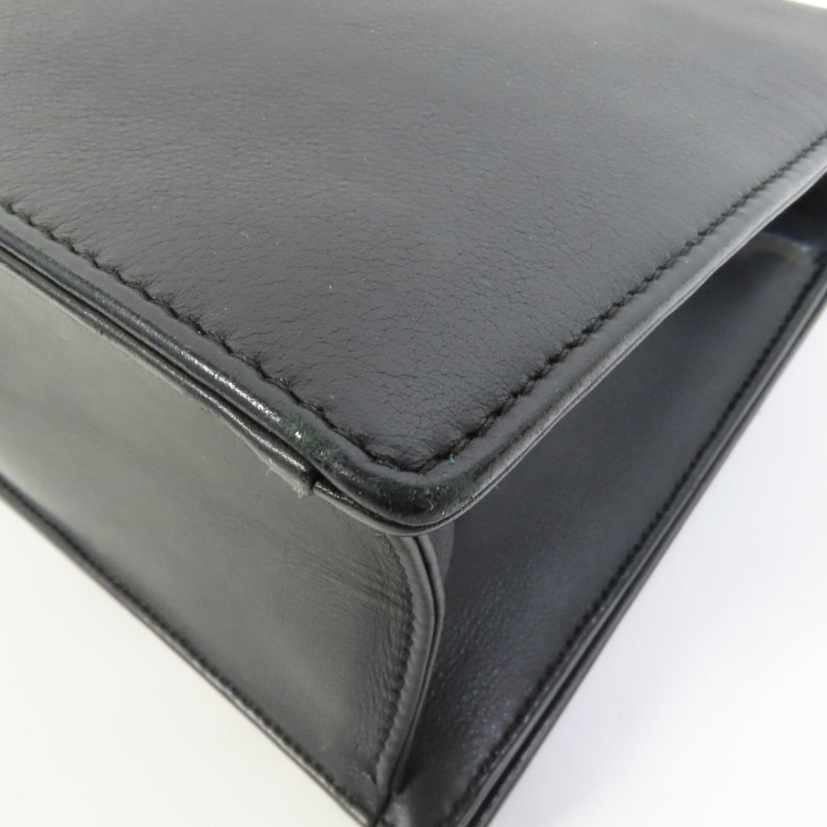 Dior CD Chain Shoulder · Calfskin