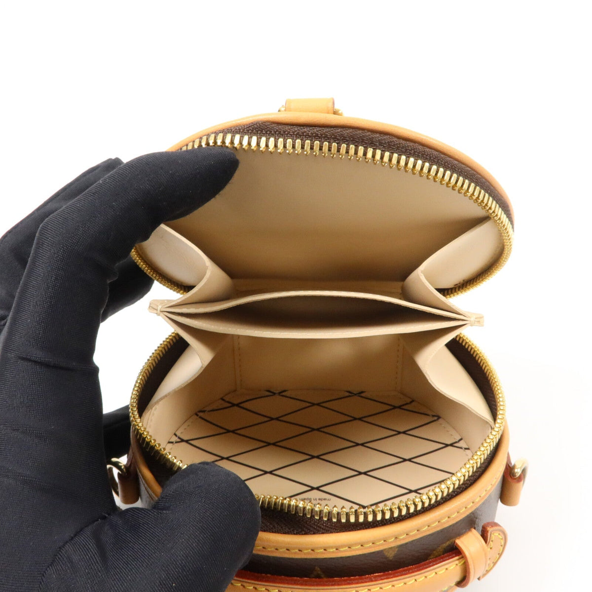 Louis Vuitton Mini Boîte Chapeau · Monogram
