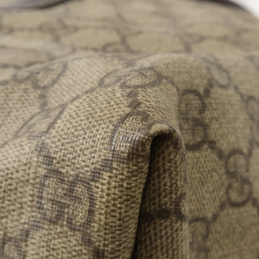 Gucci GG · Coated Canvas · Tote