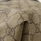 Gucci GG · Coated Canvas · Tote