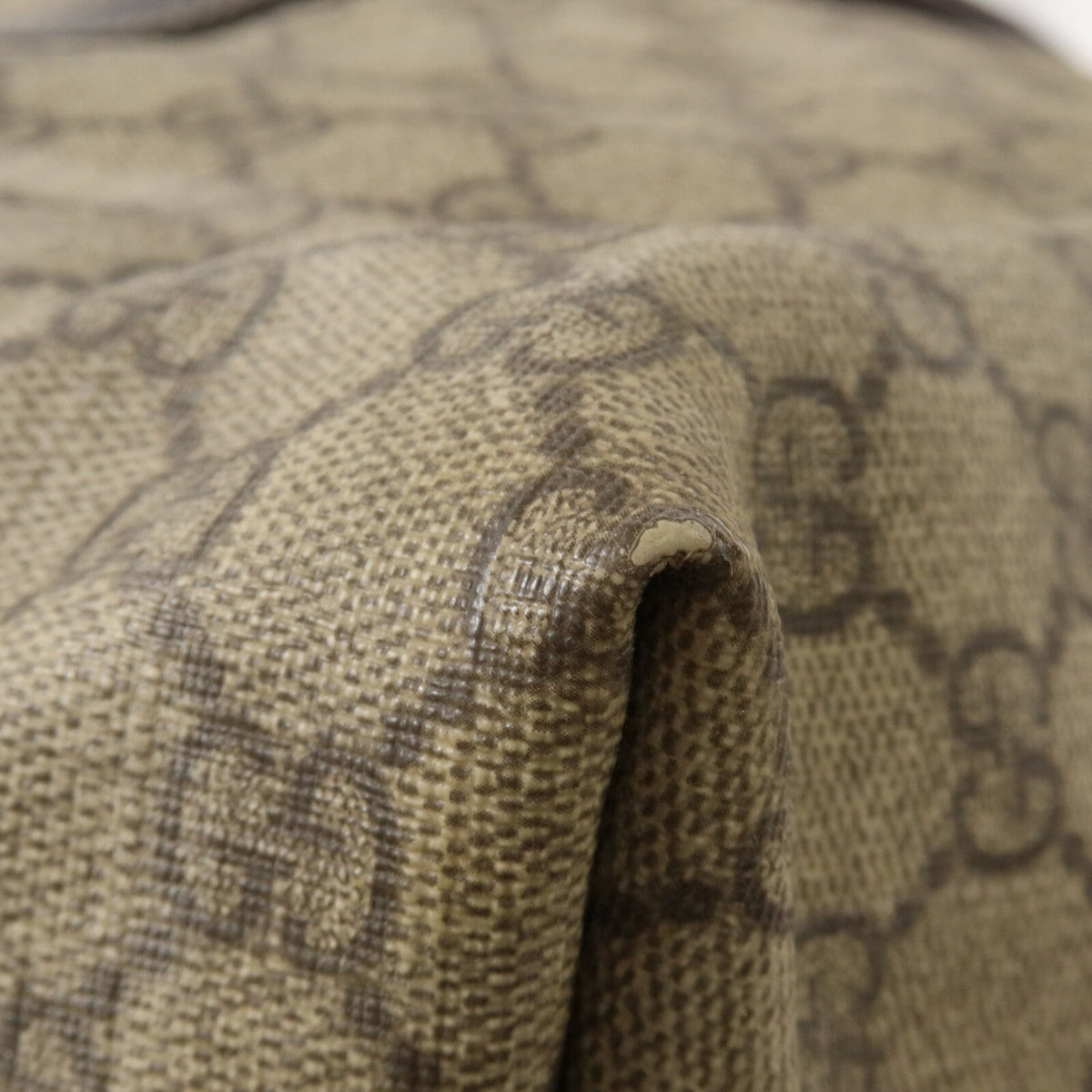 Gucci GG · Coated Canvas · Tote