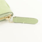 Gucci GG Emblem Calfskin Key & Coin Case