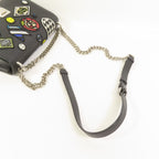 Dior CD Chain Shoulder · Calfskin
