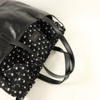 Saint Laurent Teddy Drawstring · Canvas