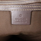 Gucci GG · Coated Canvas · Tote