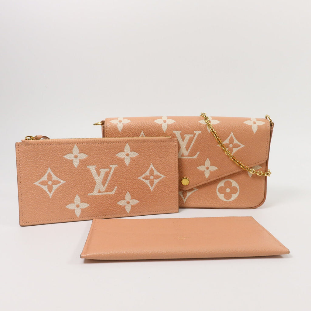 Louis Vuitton Pochette Felicie · Empreinte