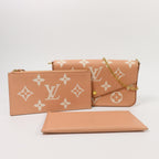 Louis Vuitton Pochette Felicie · Empreinte
