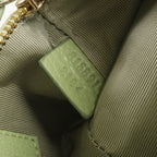 Gucci GG Emblem Calfskin Key & Coin Case