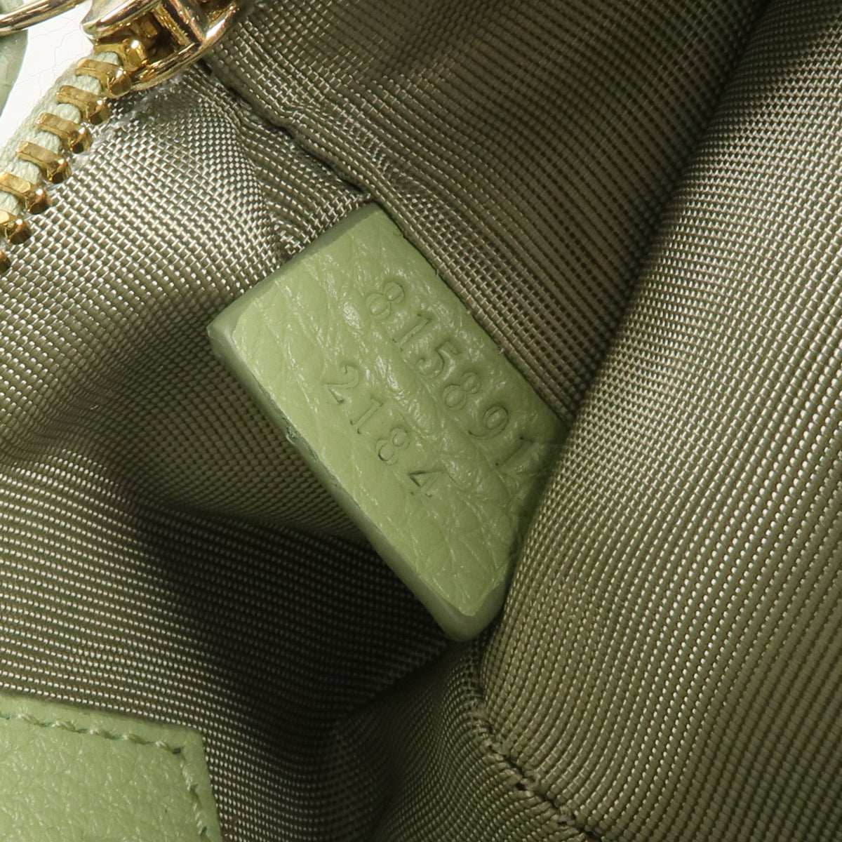 Gucci GG Emblem Calfskin Key & Coin Case