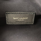 Saint Laurent Teddy Drawstring · Canvas
