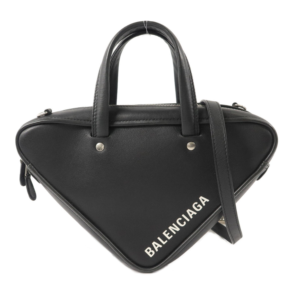 Balenciaga Triangle Duffle XS · Calfskin