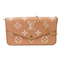 Louis Vuitton Pochette Felicie · Empreinte