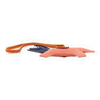 Hermès Rodeo PM Charm · Rose Azalée