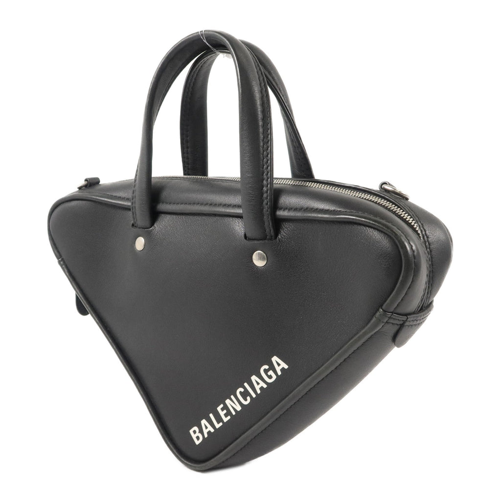 Balenciaga Triangle Duffle XS · Calfskin