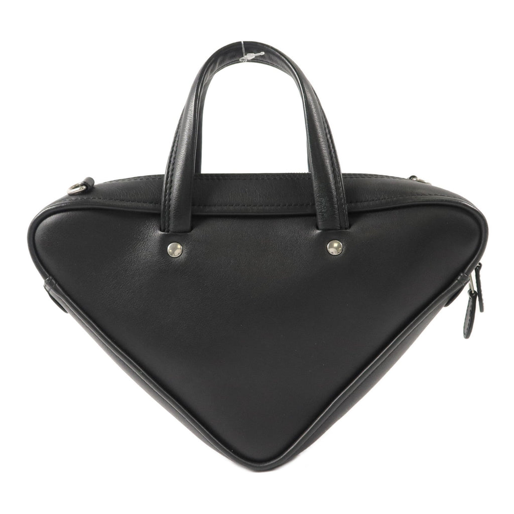 Balenciaga Triangle Duffle XS · Calfskin