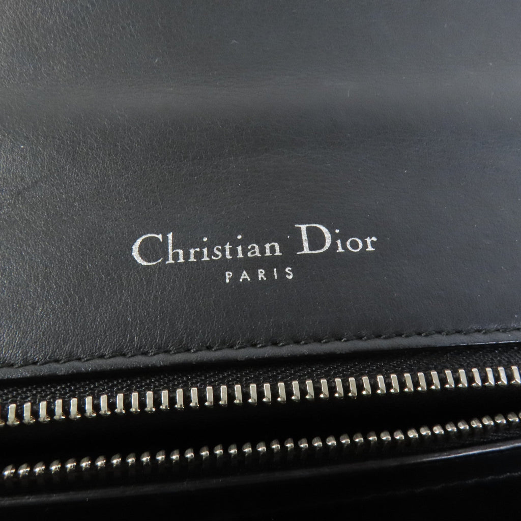 Dior CD Chain Shoulder · Calfskin