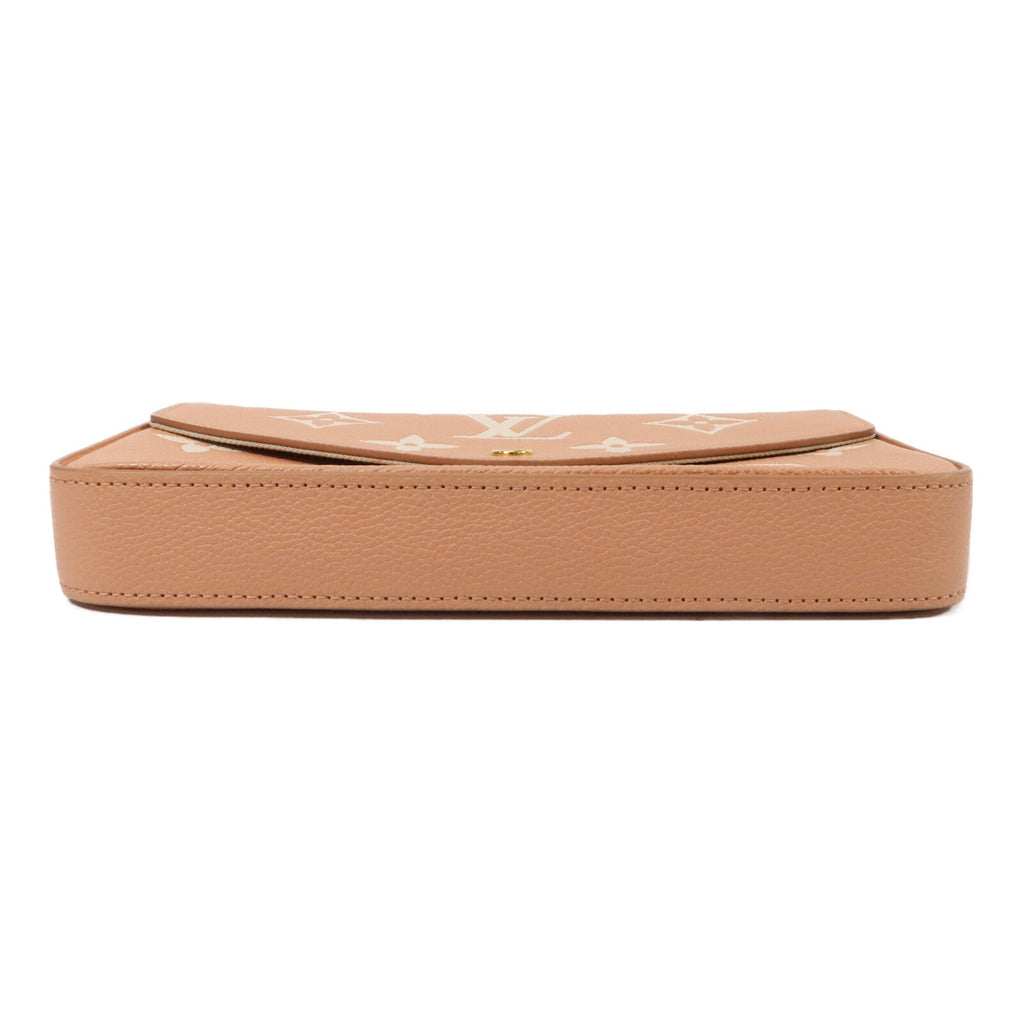 Louis Vuitton Pochette Felicie · Empreinte