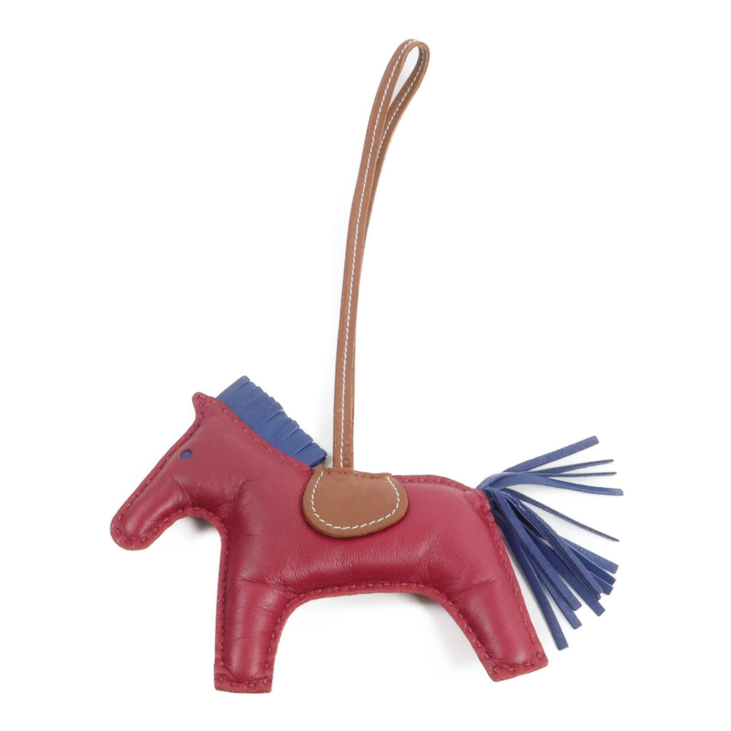 Hermès Rodeo GM Charm · Lambskin