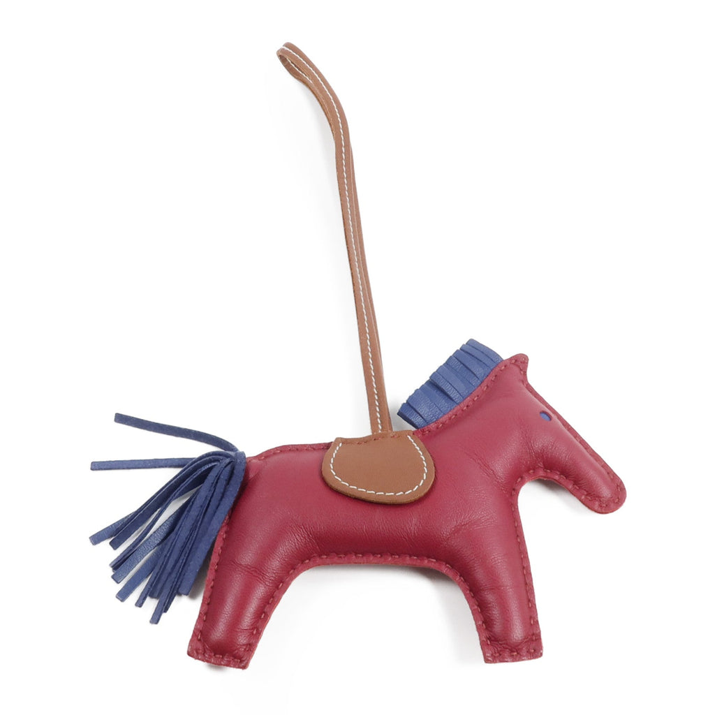 Hermès Rodeo GM Charm · Lambskin