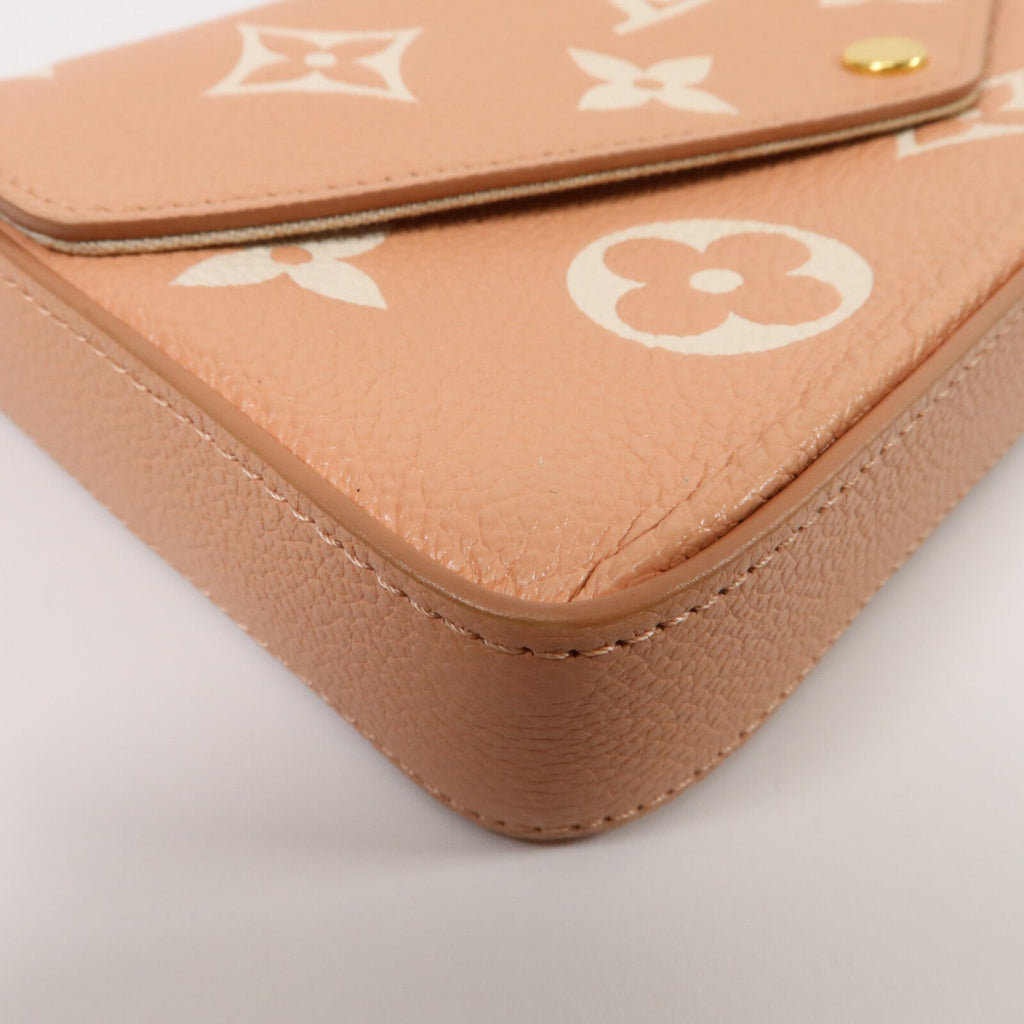 Louis Vuitton Pochette Felicie · Empreinte