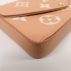 Louis Vuitton Pochette Felicie · Empreinte