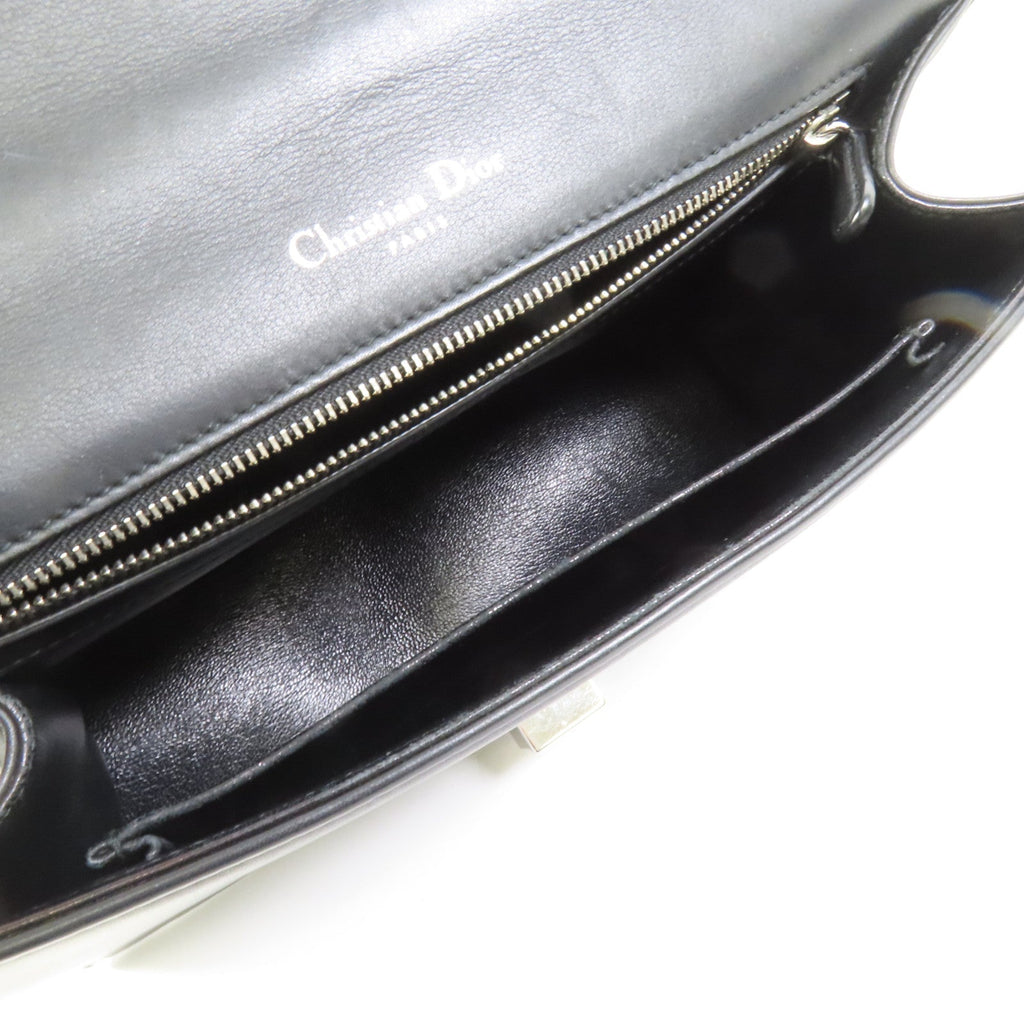 Dior CD Chain Shoulder · Calfskin