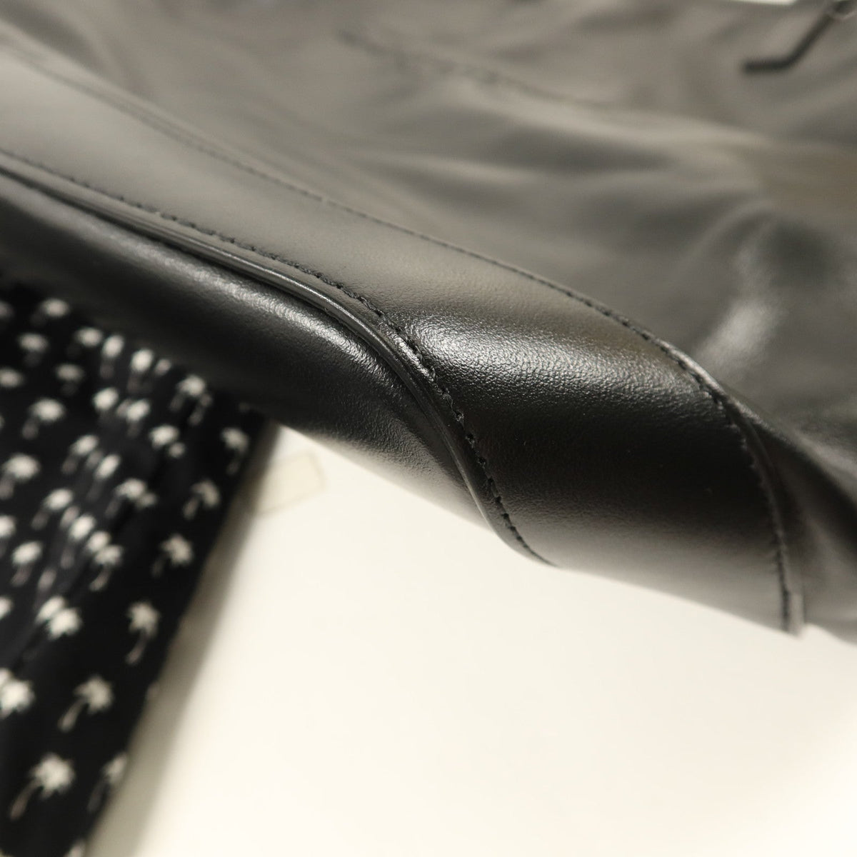 Saint Laurent Teddy Drawstring · Canvas