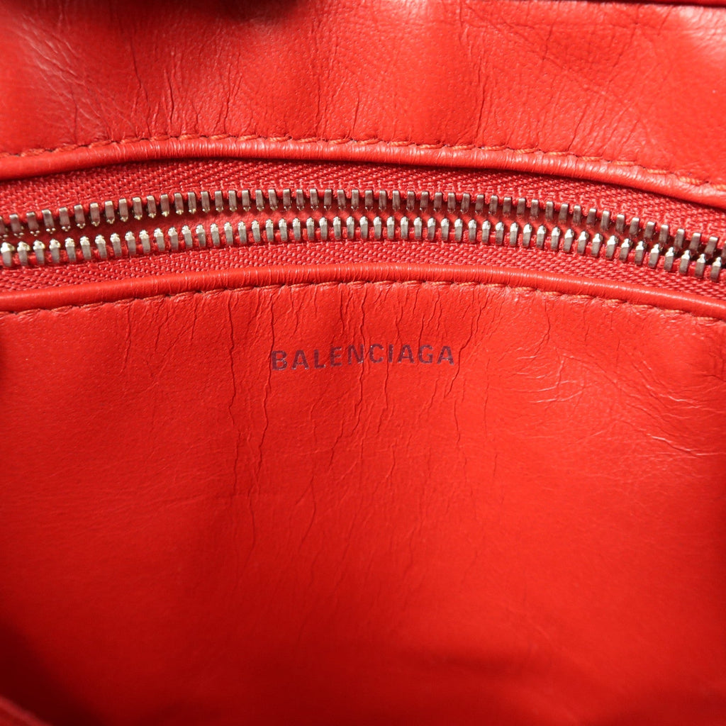 Balenciaga Triangle Duffle XS · Calfskin