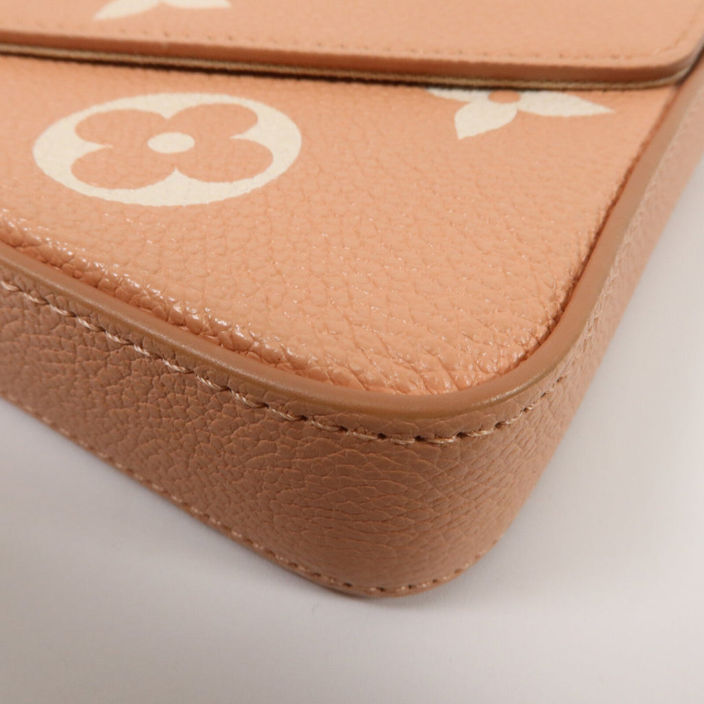 Louis Vuitton Pochette Felicie · Empreinte