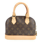 Louis Vuitton Alma BB · Monogram