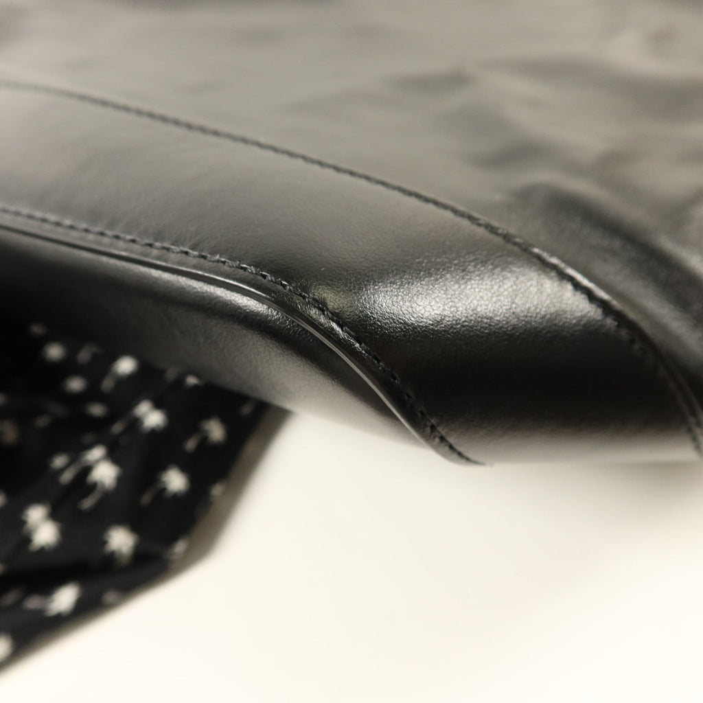 Saint Laurent Teddy Drawstring · Canvas
