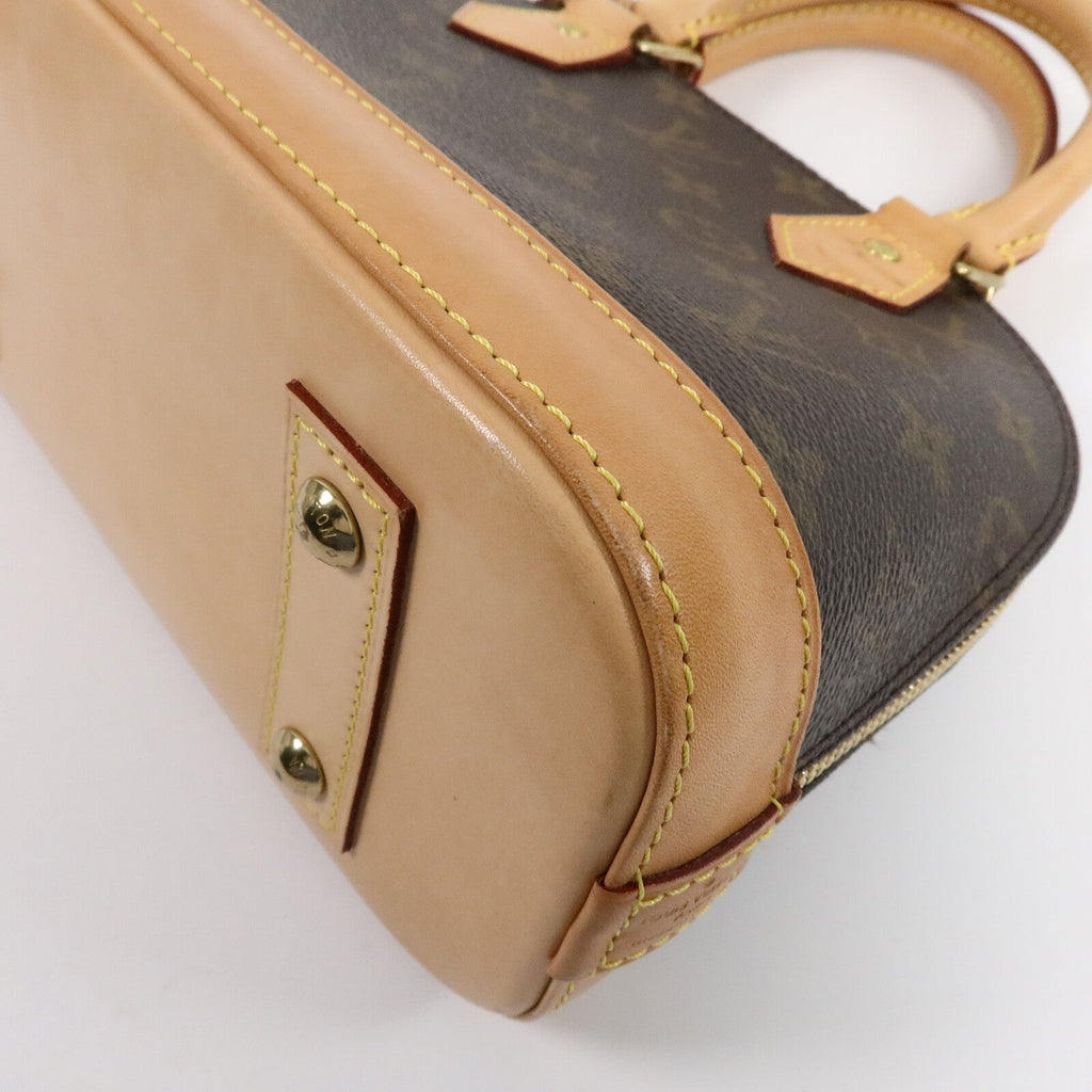 Louis Vuitton Alma BB · Monogram