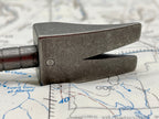 4" Ti Hooligan Forced Entry Tool - Titanium