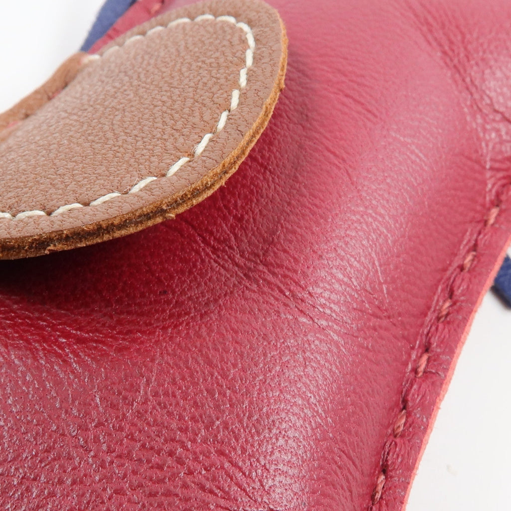Hermès Rodeo GM Charm · Lambskin