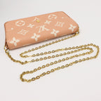 Louis Vuitton Pochette Felicie · Empreinte
