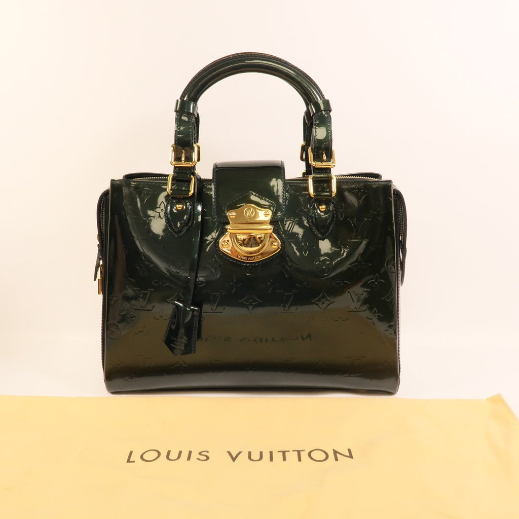 Louis Vuitton Melrose Avenue · Monogram Vernis