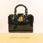 Louis Vuitton Melrose Avenue · Monogram Vernis