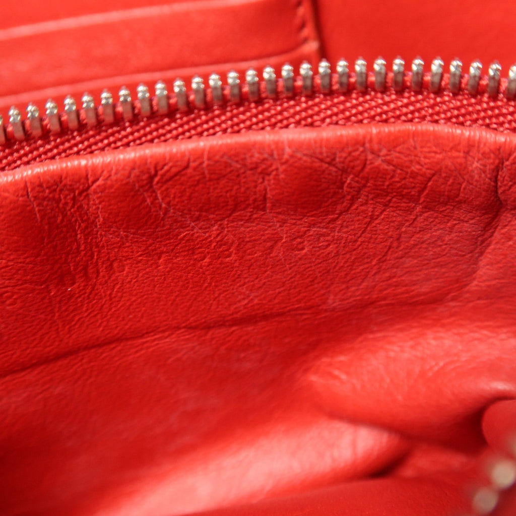 Balenciaga Triangle Duffle XS · Calfskin