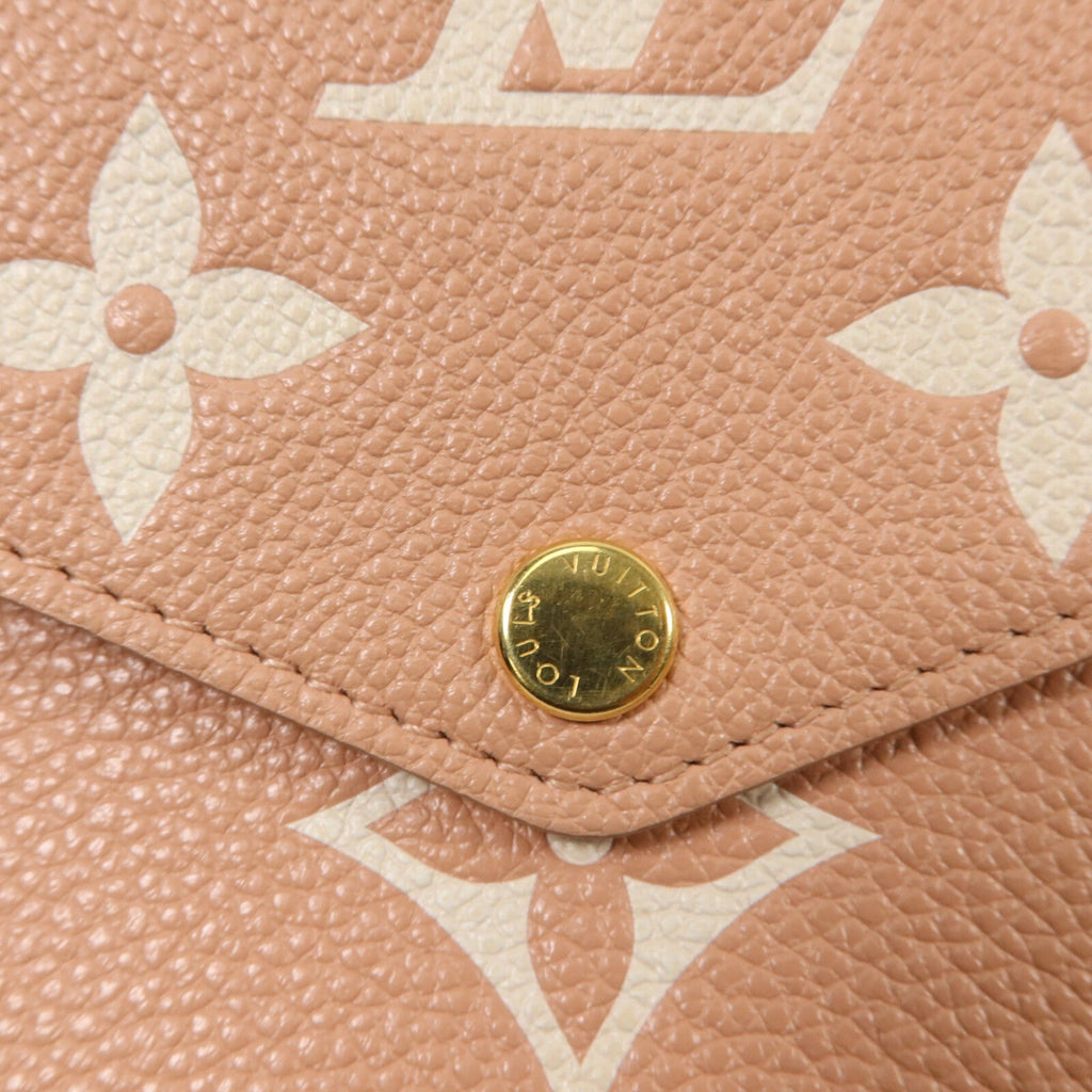 Louis Vuitton Pochette Felicie · Empreinte