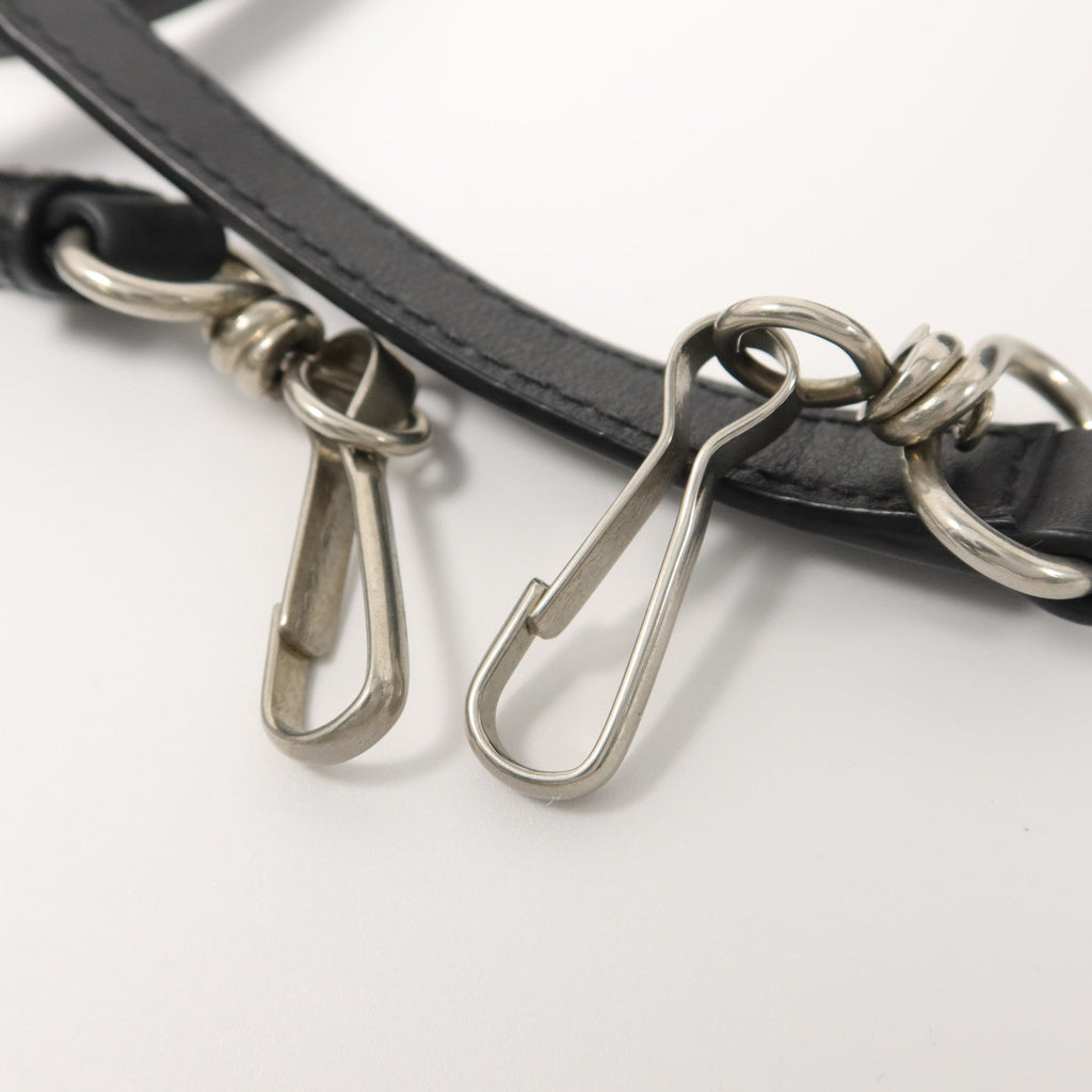 Balenciaga Triangle Duffle XS · Calfskin