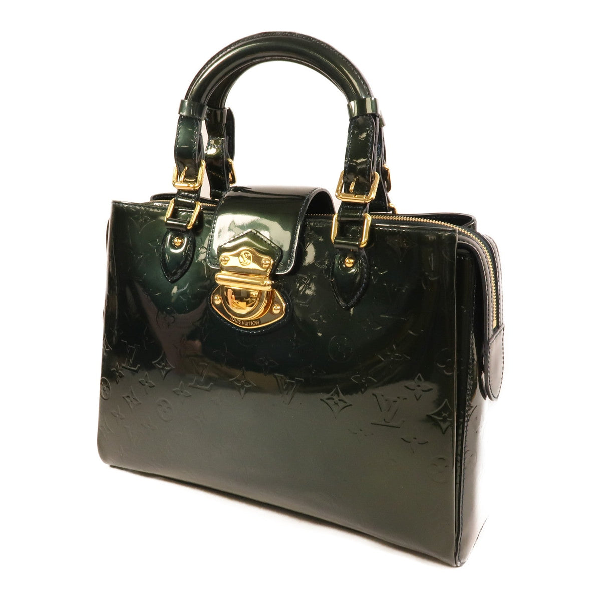 Louis Vuitton Melrose Avenue · Monogram Vernis
