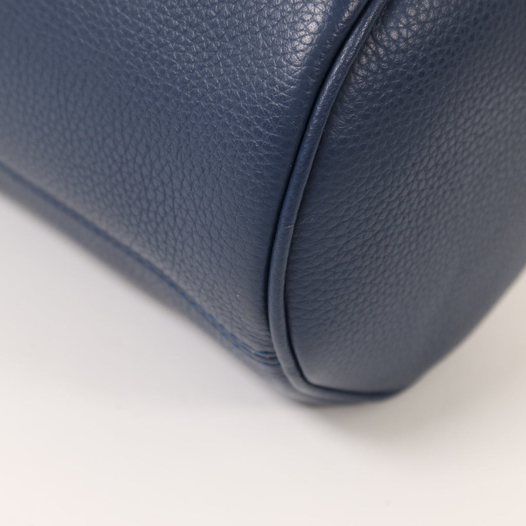 Dior CD Shoulder Bag · Calfskin