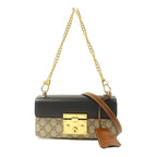 Gucci Padlock · GG Supreme