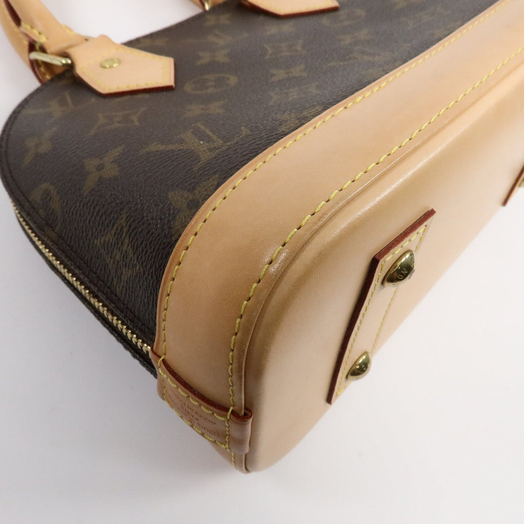 Louis Vuitton Alma BB · Monogram